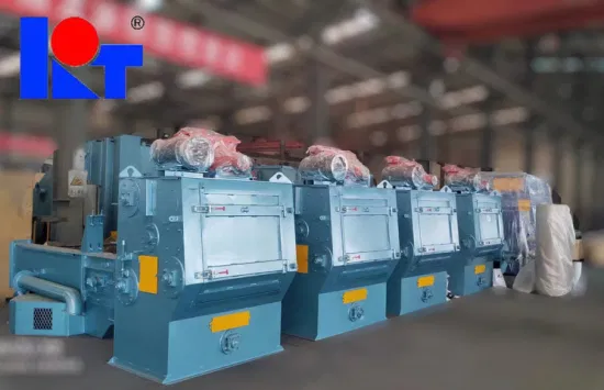 Q32 Belt Shot Blasting Machine/Shot Blast Machine/Clean Machine
